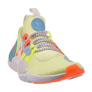 Nike Huarache E.D.G.E. Prm Txt Little Kids' Shoes Barely Volt